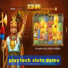 playtech slots demo